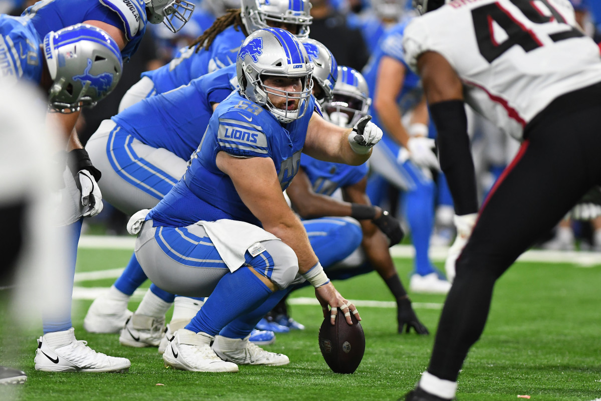 One of the few free agents with extensive NFL starting experience at center and guard, Evan Brown could appeal to the Seahawks at multiple positions.